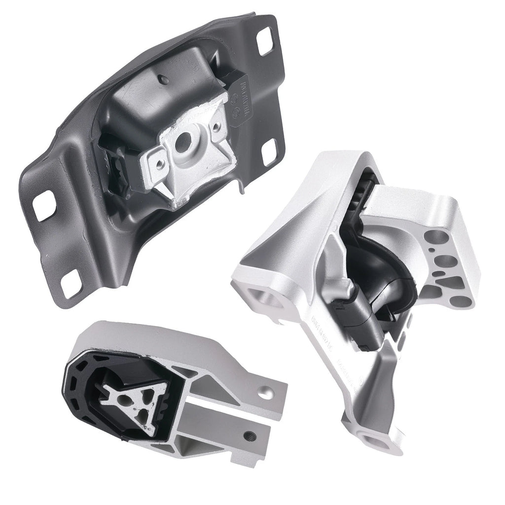 Engine Motor Trans Mount Kit for Ford Escape 2.0L Auto Trans (2013–2016) A5612
