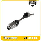 FWD CV Axle Shaft Assembly for Ford Edge (2007–2014) Front Right