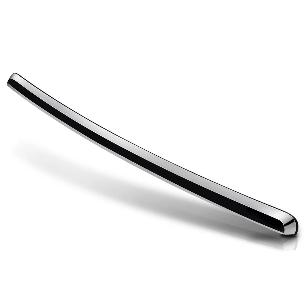 4" Burnt Tip Muffler for Honda Civic EX/GX (2001–2005)
