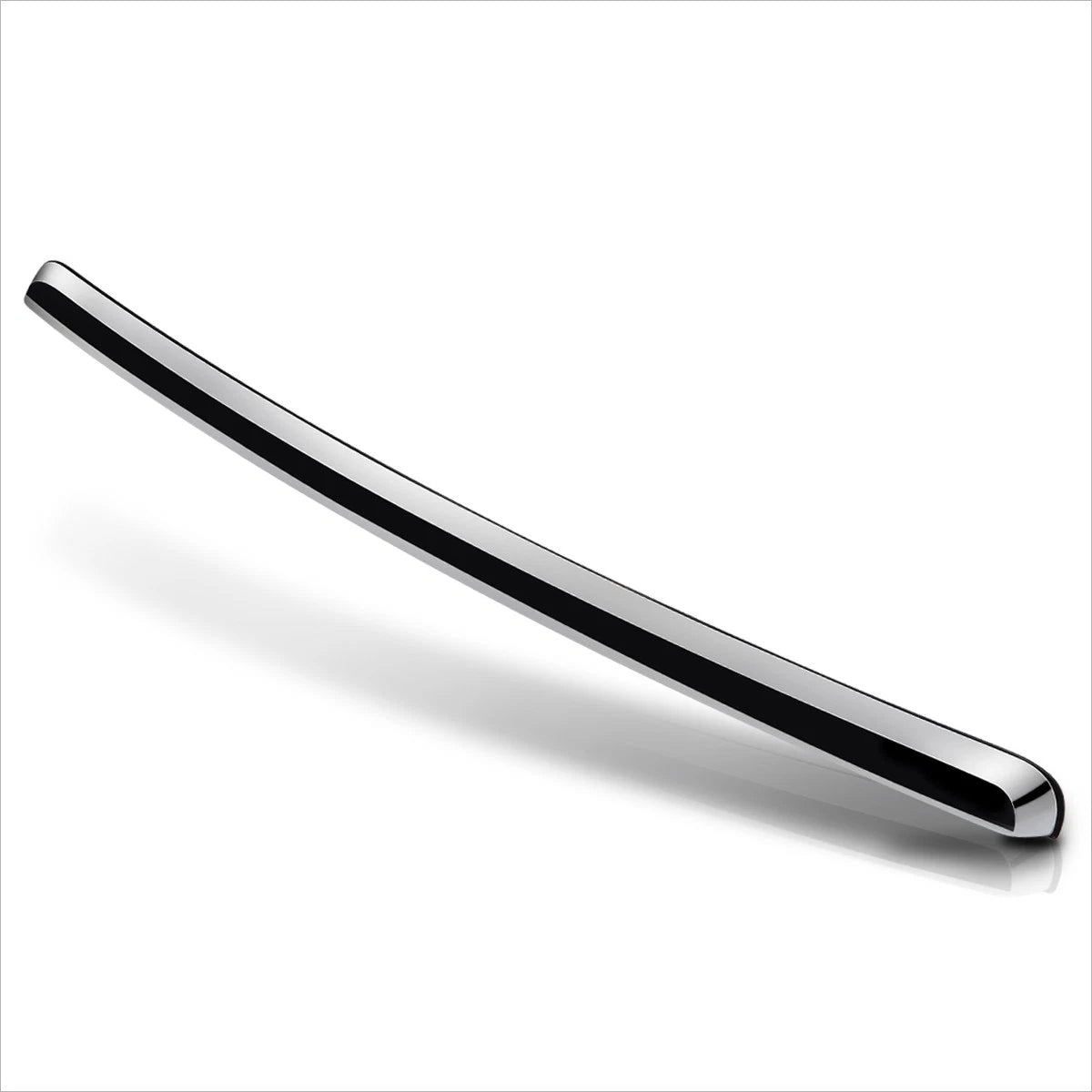 4" Burnt Tip Muffler for Honda Civic EX/GX (2001–2005)