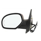 Driver Side Power Door Mirror Replacement Heated Glass Turn Signal for Subaru