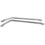 2X Fuel Tank Straps for Chevrolet II (1962–1967)