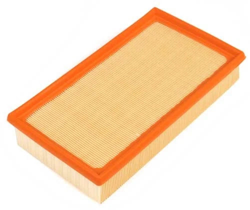 Mahle Air Filter LX438 for Mercedes-Benz W124 (1985–1995)