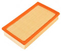 Mahle Air Filter LX438 for Mercedes-Benz W124 (1985–1995)