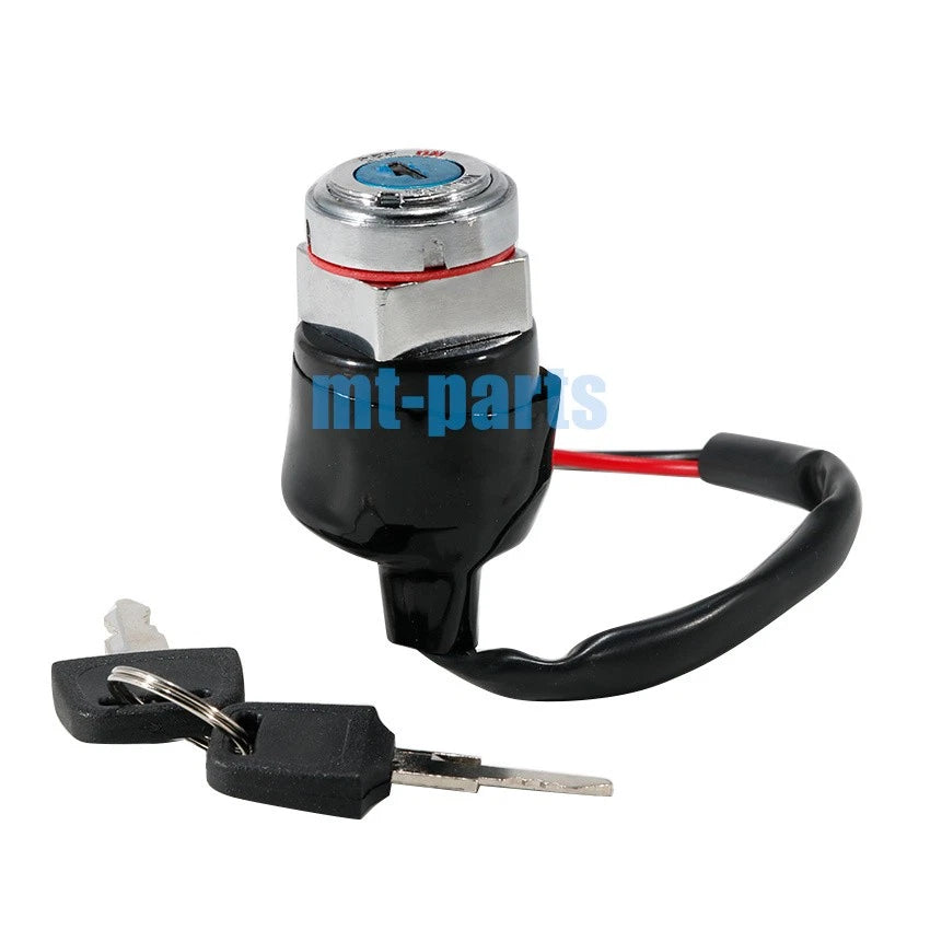 Ignition Switch and Keys for Honda CL70 Scrambler (1970–1972) / CL90 Scrambler (1967–1969)