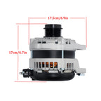 225AMP Alternator for Ford F150 V6 2.7L (2015â2016)