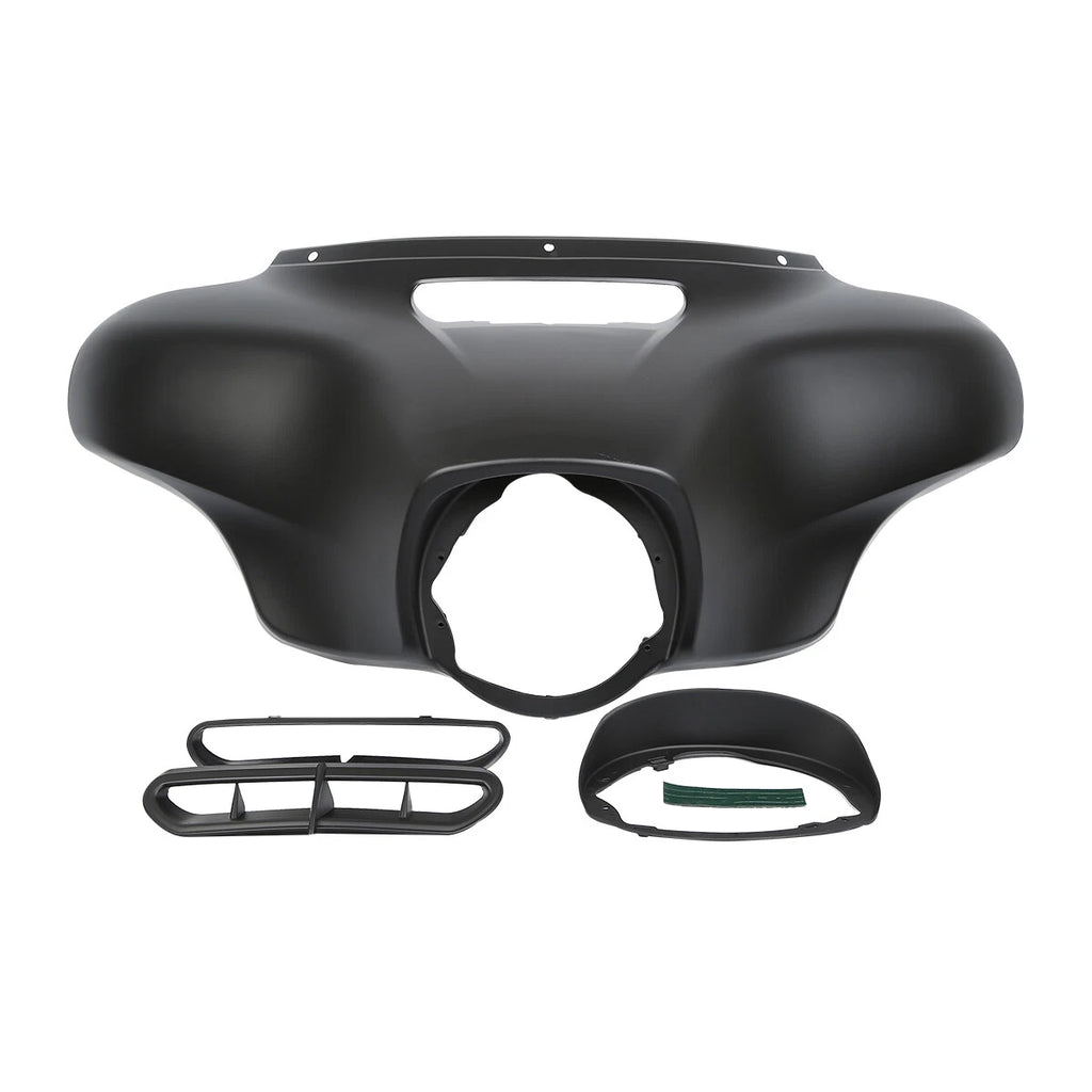 Inner & Outer Batwing Fairings Speakers Cover for Harley Street Glide (2014–2024)
