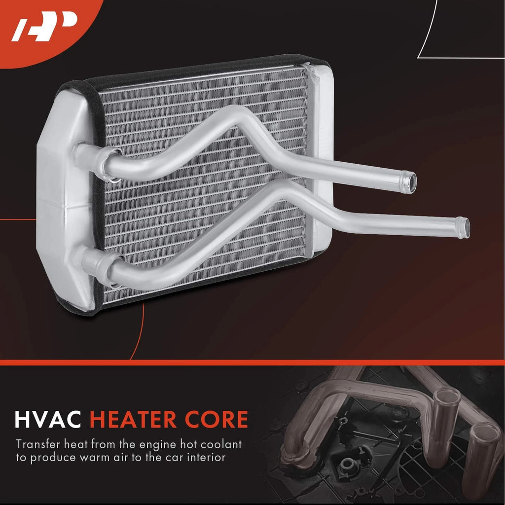 Heater Core for Jeep Grand Cherokee (1993–1998) Dodge Ram 1500 (1994–1998)