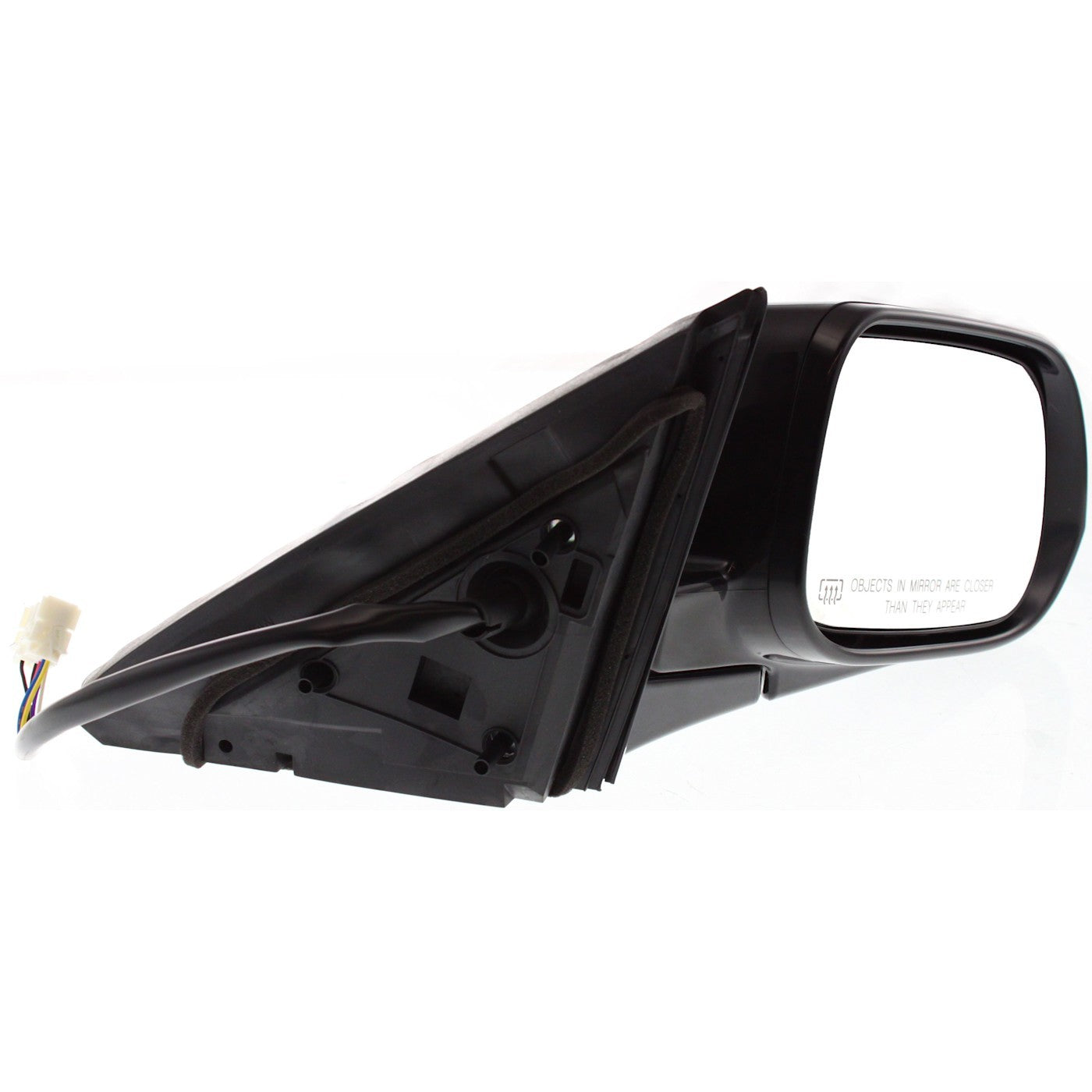 Heated Power Mirror for Honda Accord Sedan (2003–2007) - Paintable