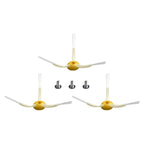 Set of 6 Side Brushes for 500/600/700 Series