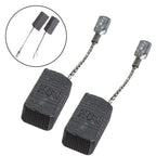 Set of 2 Carbon Brushes for GWS9-100 GWS9-115 GWS9-125 (2010–2015)
