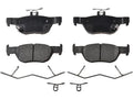 Rear Brake Pad Set for Mazda 3 (2019–2024) TW758HC