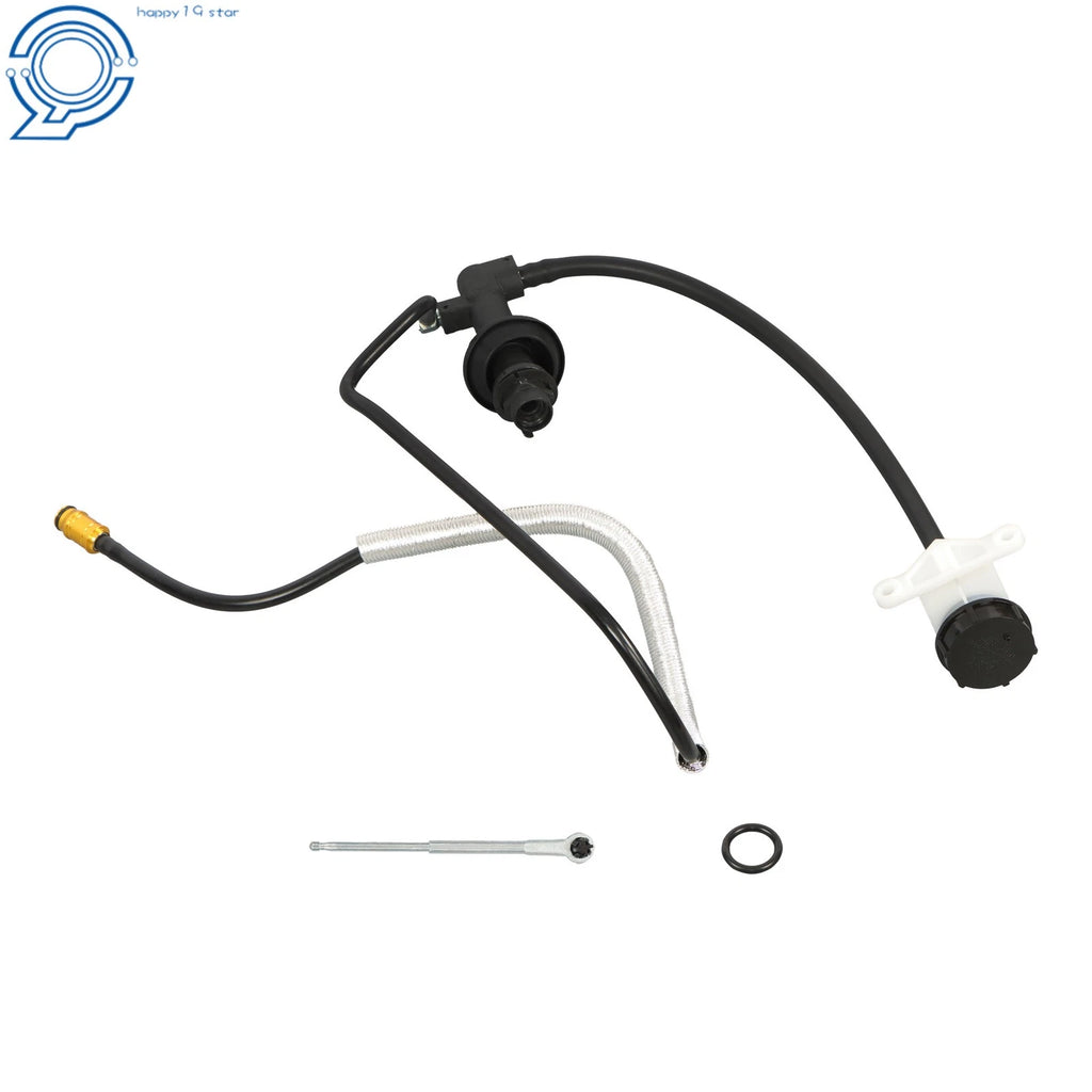 Clutch Master Cylinder and Line Assembly for Mazda B2300 (1994–1997)