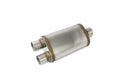 Dual Exhaust Kit for Chevy Blazer (2000–2004) - 2.5" Stainless Muffler Tips