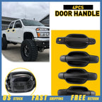 Exterior Door Handle Set of 4 for Chevrolet Colorado Canyon (2004–2012) GM1310141