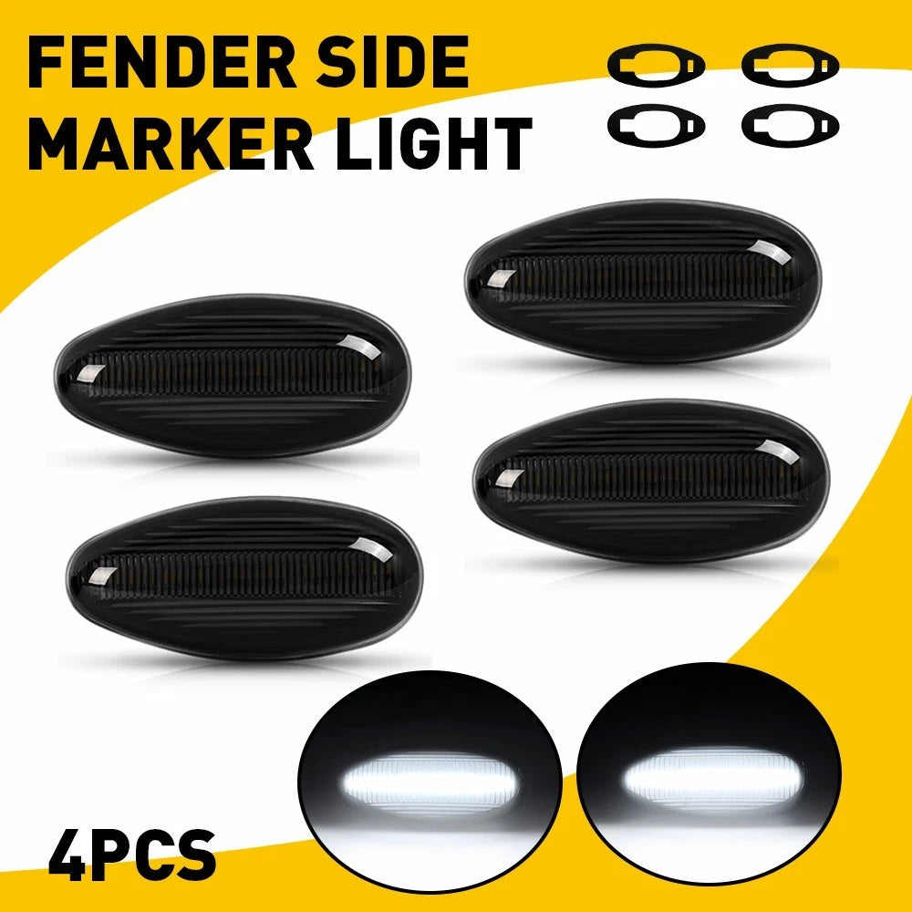 LED Marker Light for Silverado Sierra Dually (1999–2014)