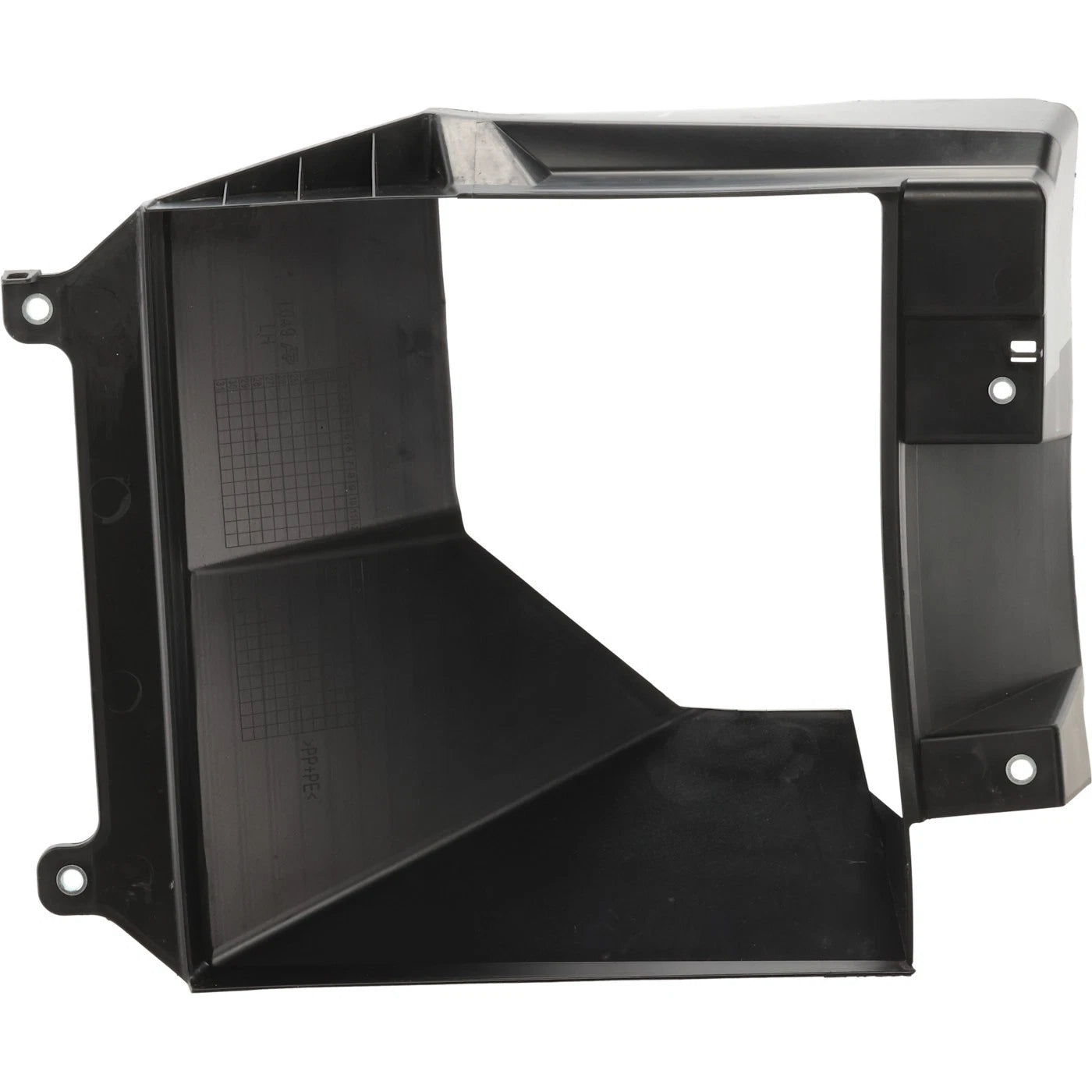 Air Intake Duct for Toyota Tundra (2022–2024)