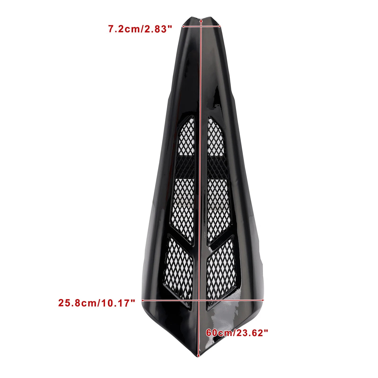 Chin Spoiler Scoop for Harley Touring Road Glide (2014–2022)