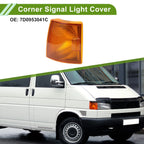 1Pc Left Corner Signal Light Cover for Volkswagen T4 (1995–2003) No. 7D0953041C