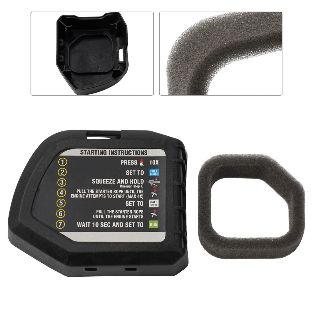 Air Filter and Cover Kit for Ford (308649003/5687301)