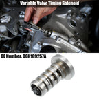 Engine Variable Timing Oil Control Valve Solenoid 06H109257A for Audi A3 (2013–2016)
