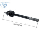 Front Left Axle Shaft for Jeep Wrangler Rubicon (2007-2018)