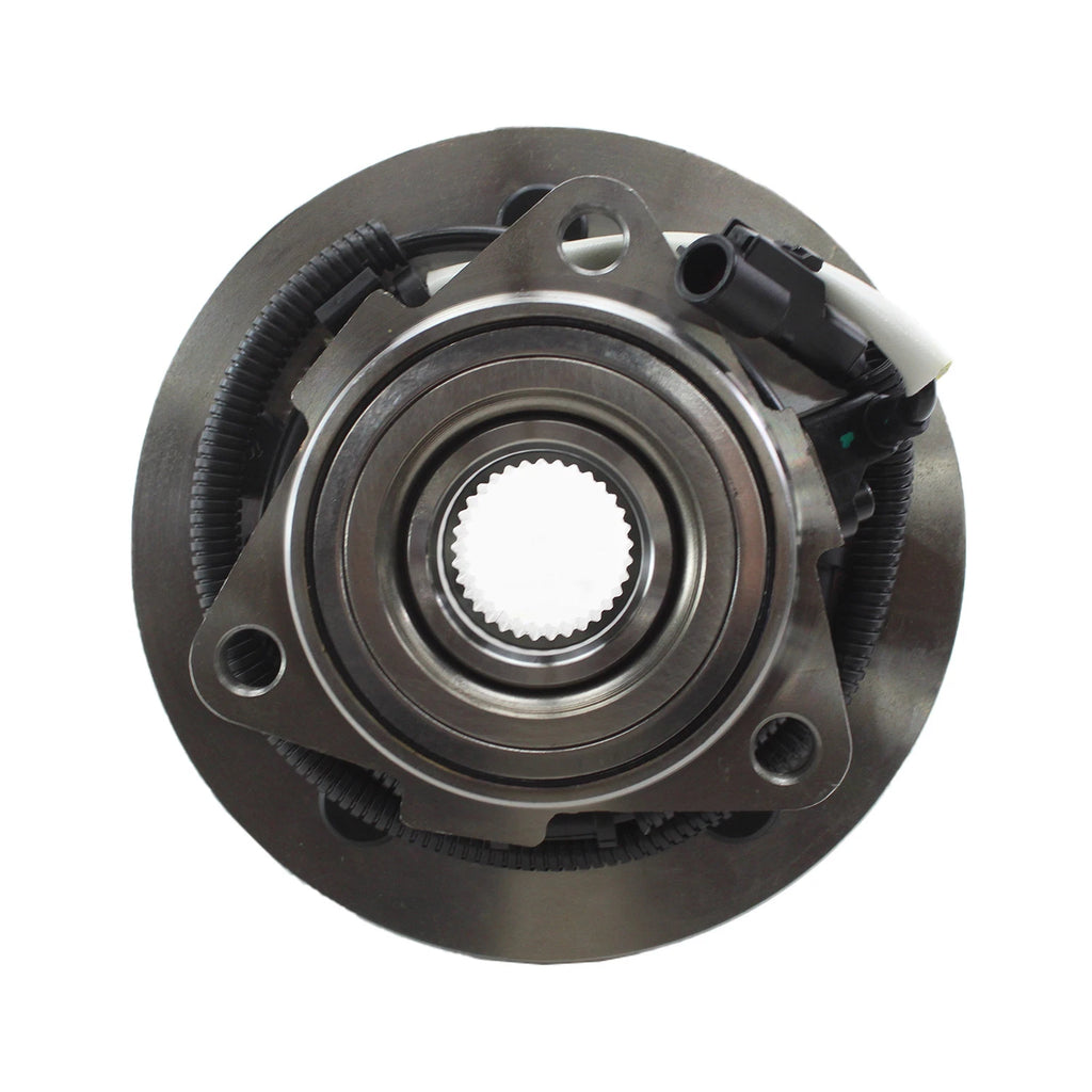Front Wheel Bearing and Hub Assembly for F-150 4WD 4-Wheel ABS (2015–2020)