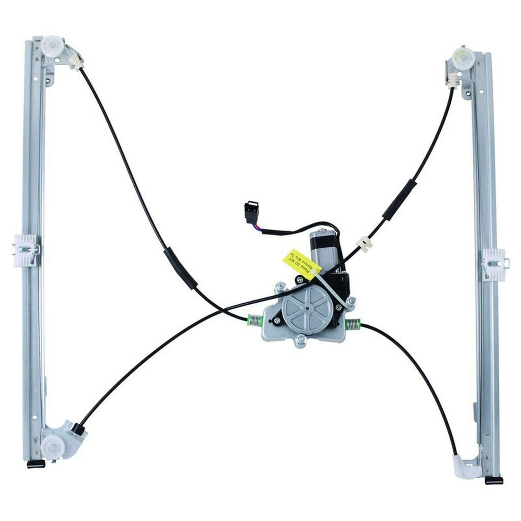 Power Window Regulator with Motor for Chrysler Dodge Plymouth (1995–2005)
