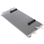 AC Condenser for Audi A6 A7 Quattro (2012–2018) 3988 w/ Bracket