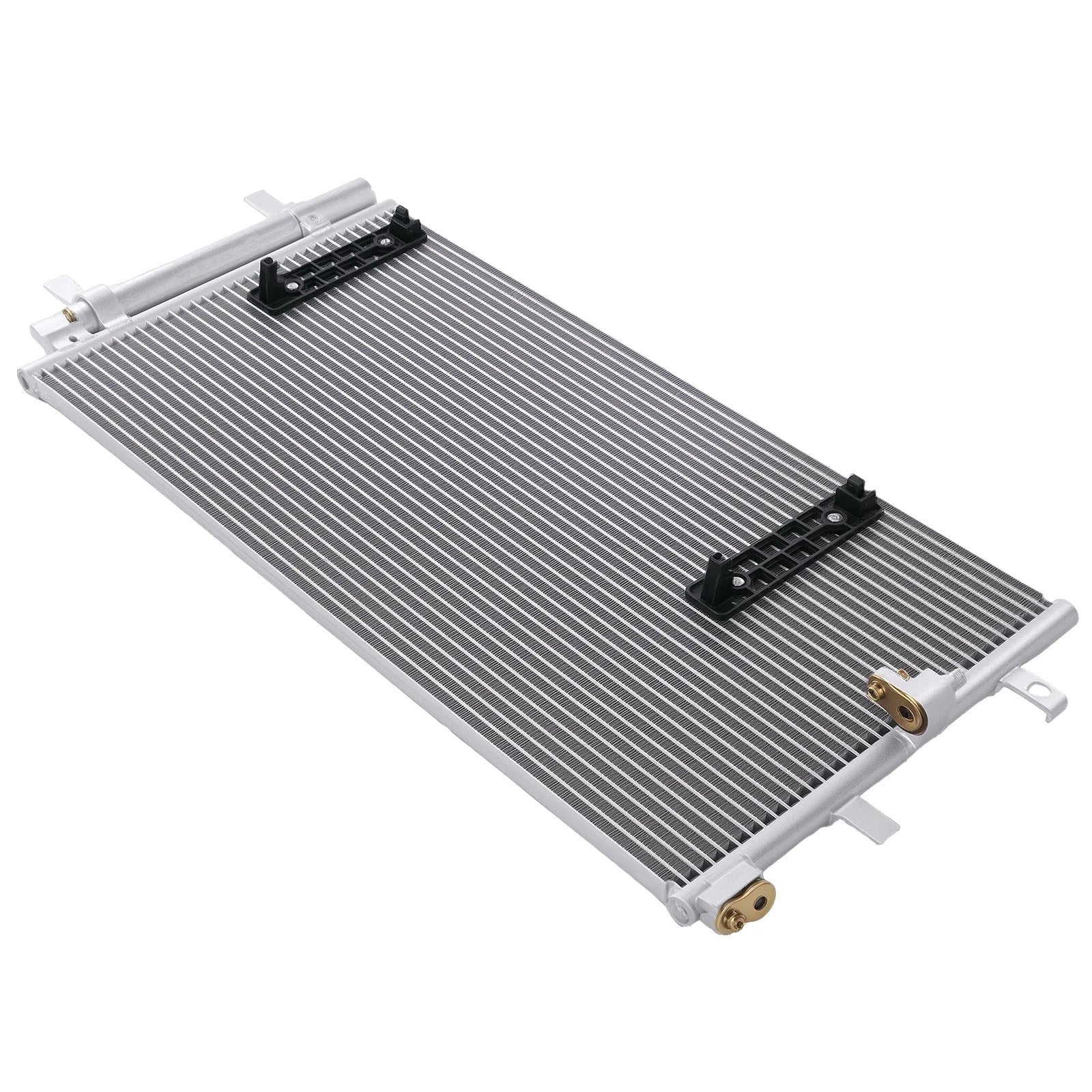 AC Condenser for Audi A6 A7 Quattro (2012–2018) 3988 w/ Bracket