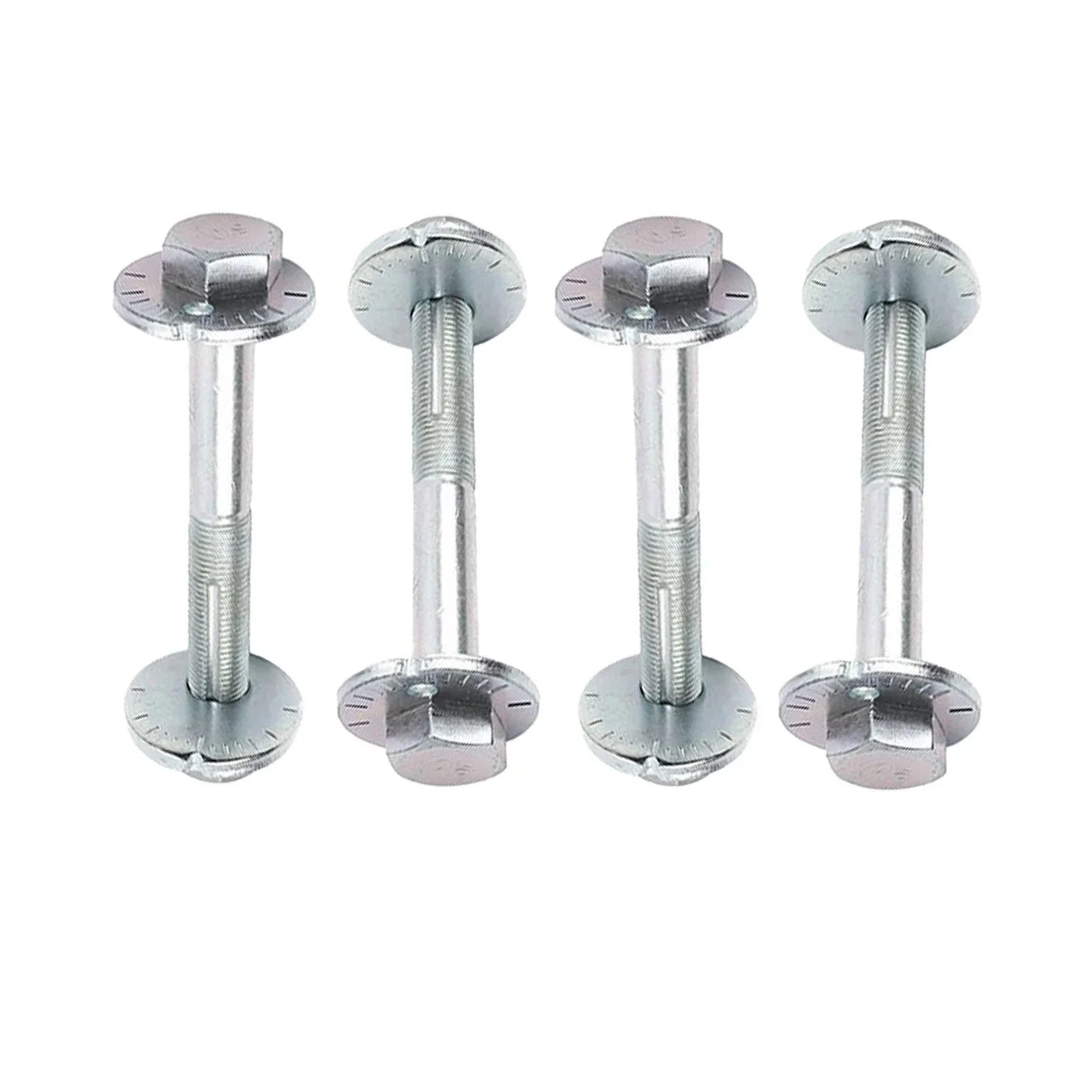 Lower Control Arm Adjust Bolt 4 Set for Nissan Frontier