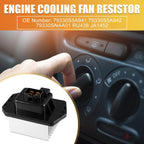 HVAC Fan Blower Motor Resistor 79330S5A941 for Honda Acura Subaru 