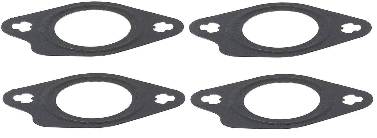 Set of 4 EGR Line Gaskets 051.202 for Dodge Freightliner Mercedes Benz