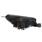 LED Headlight for Subaru Forester (2019–2020) Left Side Chrome