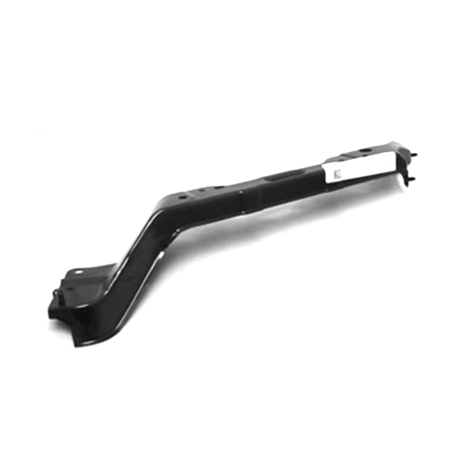 Replacement Steel Driver Side Upper Outer Front Bumper Cover Retainer
