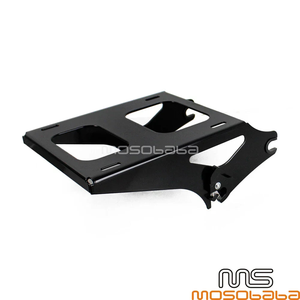 Two-Up Pack Luggage Rack for Harley Touring Road Glide FLTRX/S Road King (14-23)