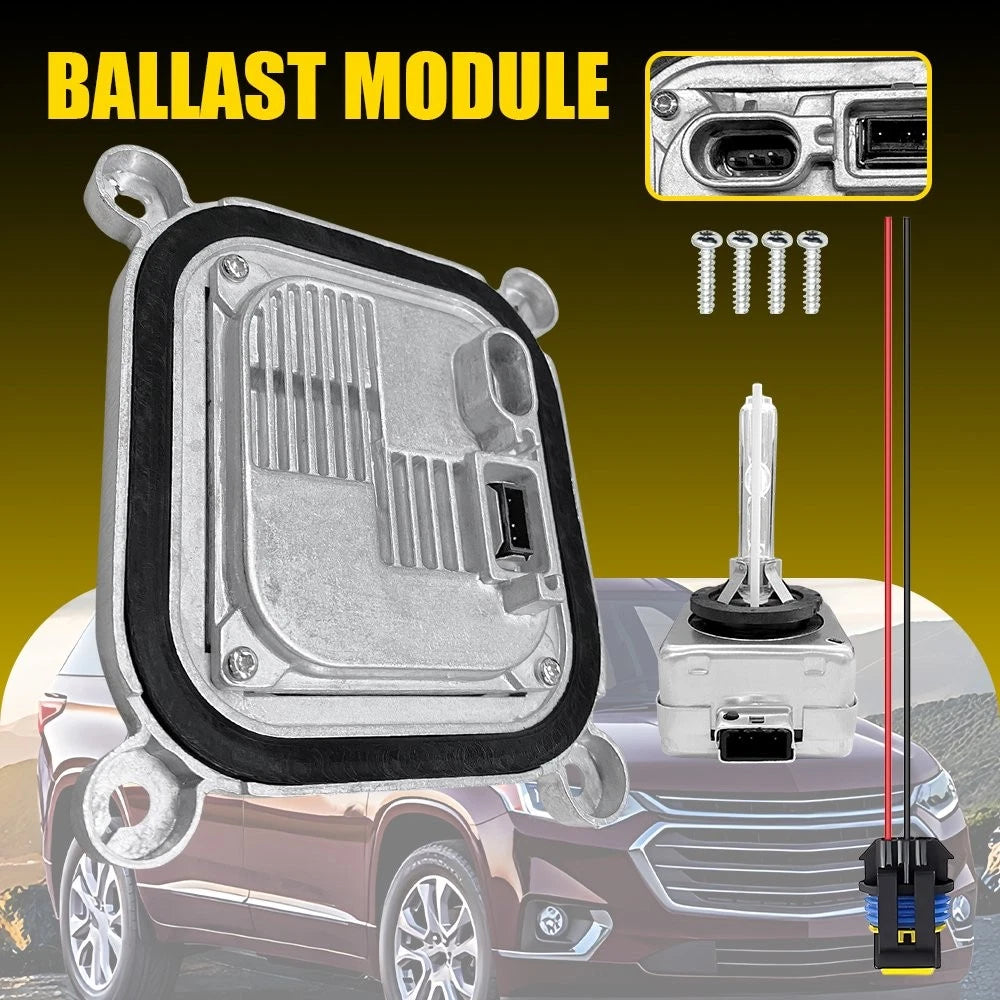 2X 6000K White Backup Reverse LED Lights for Various Models