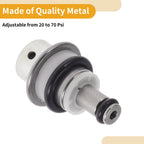 Fuel Pressure Regulator No. 2328021020 for Toyota Yaris (2012–2014)