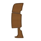 Non-slip Eva Boat Deck Floor Pad Mat for Bryant 219 (2008)