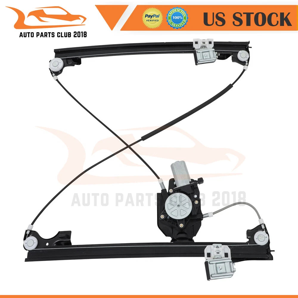 Window Regulator with Motor for Land Rover Freelander (2002–2005)