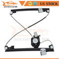 Window Regulator with Motor for Land Rover Freelander (2002–2005)