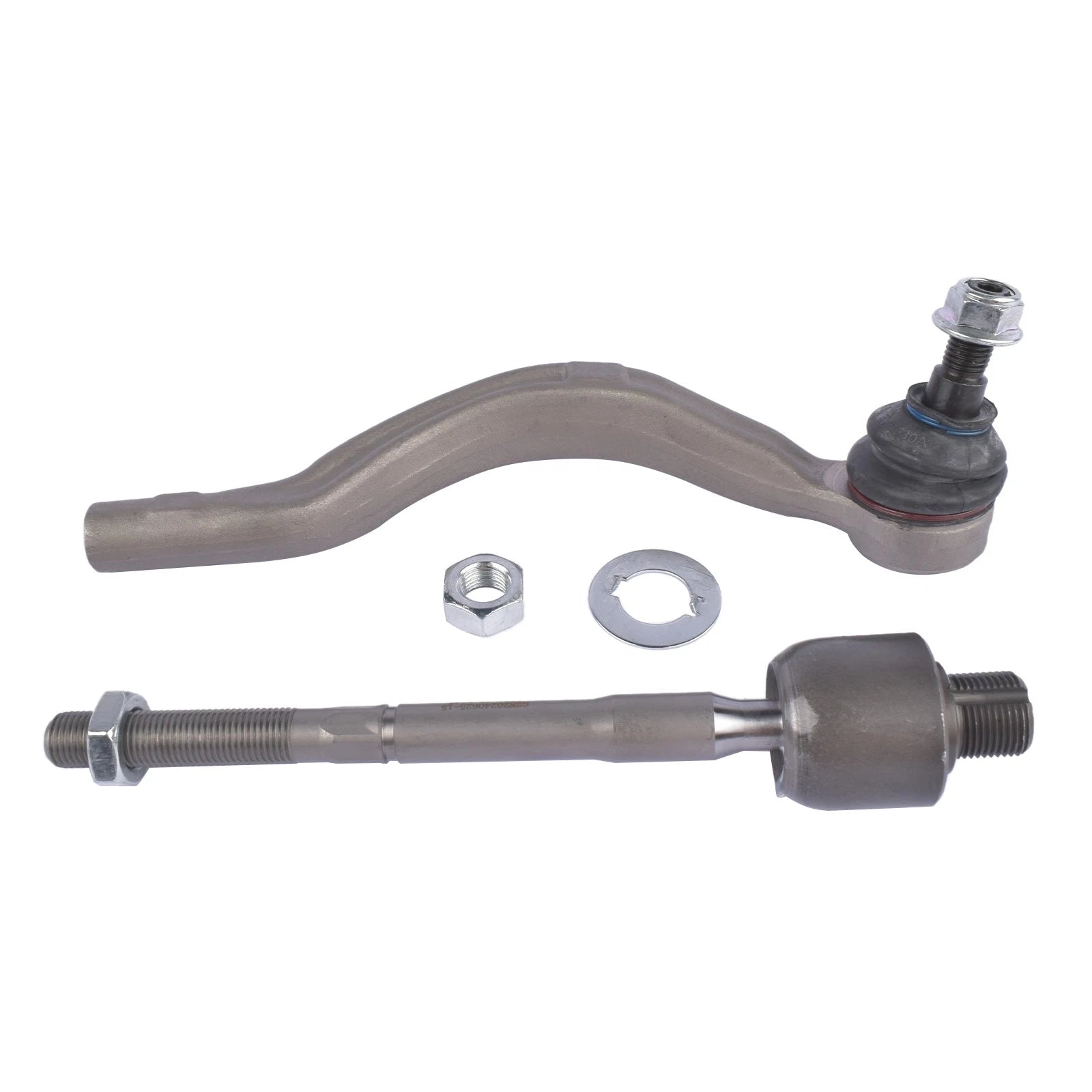 2X Right Inner & Outer Tie Rod End for Maserati Ghibli (2014-2016)