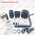 Transom Reseal Bellows Kit for MerCruiser Bravo 1 2 3 (Fits 8M0095485 803100T1)