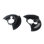 Pair Brake Dust Shields for S10 Blazer Jimmy Sonoma (1997-2005)
