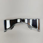 Chrome Batwing Front Fairing Skirt for Harley Davidson Touring (2014–2022)
