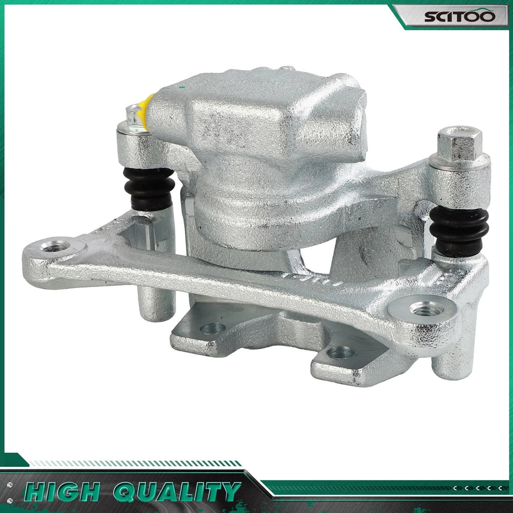 Rear Right Brake Caliper w/ Bracket for Mitsubishi Endeavor (2004–2008, 2010–2011)