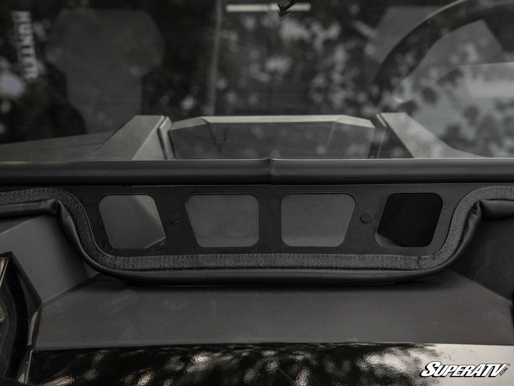 Full Glass Windshield for Polaris RZR XP Turbo (2019–2021)