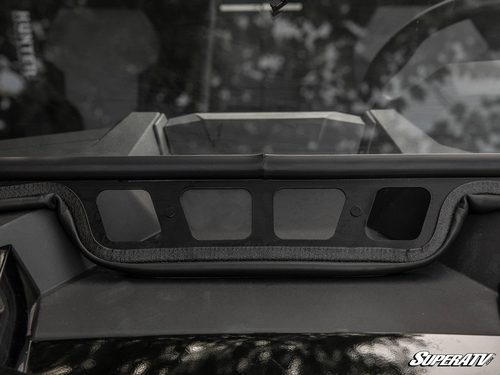 Full Glass Windshield for Polaris RZR XP Turbo (2019–2021)