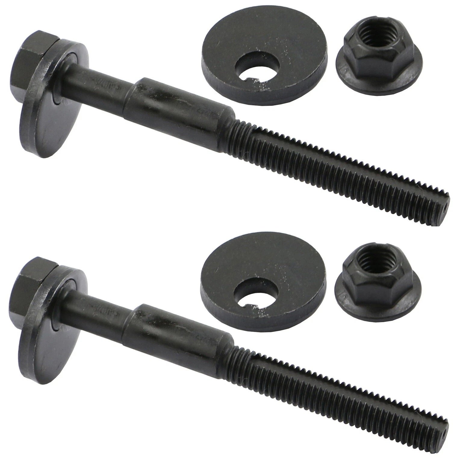 Set of 2 Rear Moog Alignment Camber Kits for Impala LaCrosse Malibu Regal XTS