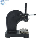 Manual Arbor Press for Desktop Use (0.5 Ton)